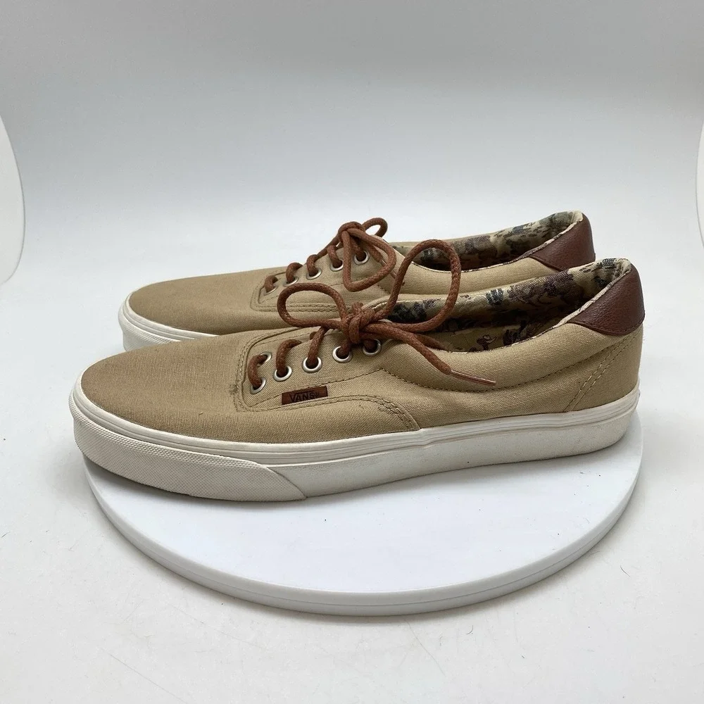 Vans size mens